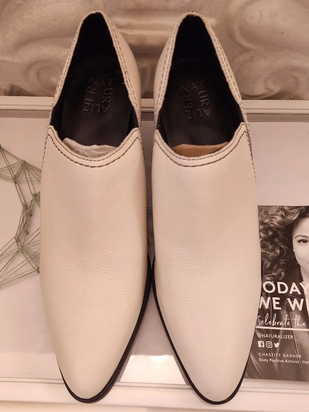 Naturalizer Leather 